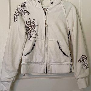 Women's Adriana zip up hoodie jacket